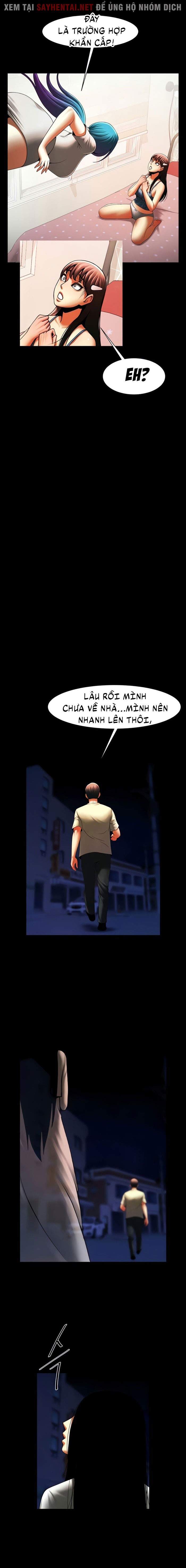 Có Người Phụ Nữ Sống Trong Phòng Của Tôi Chapter 45 - Trang 13