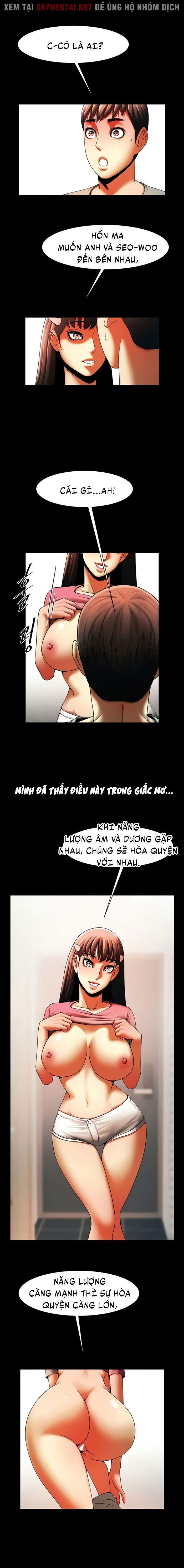 Có Người Phụ Nữ Sống Trong Phòng Của Tôi Chapter 46 - Trang 12