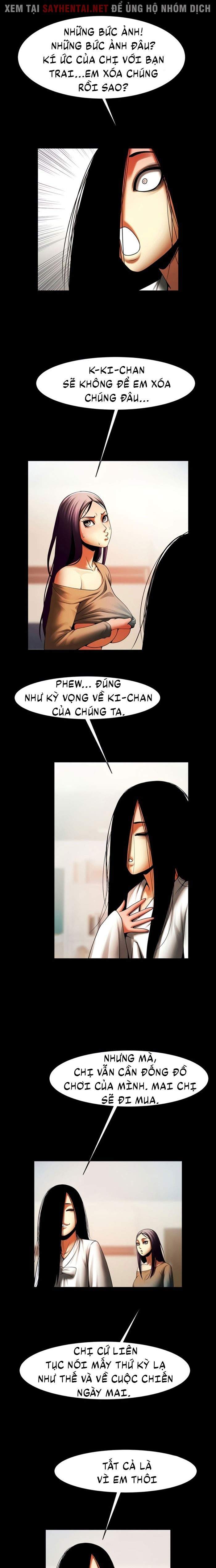 Có Người Phụ Nữ Sống Trong Phòng Của Tôi Chapter 46 - Trang 5