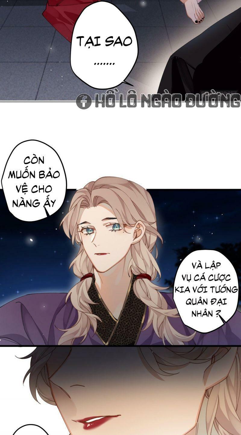 Công Chúa Pháo Hôi Muốn Tùy Tiện Đến Cùng Chapter 25 - Trang 3