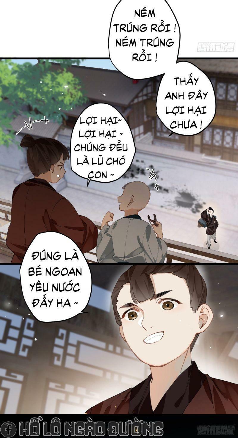 Công Chúa Pháo Hôi Muốn Tùy Tiện Đến Cùng Chapter 26 - Trang 20