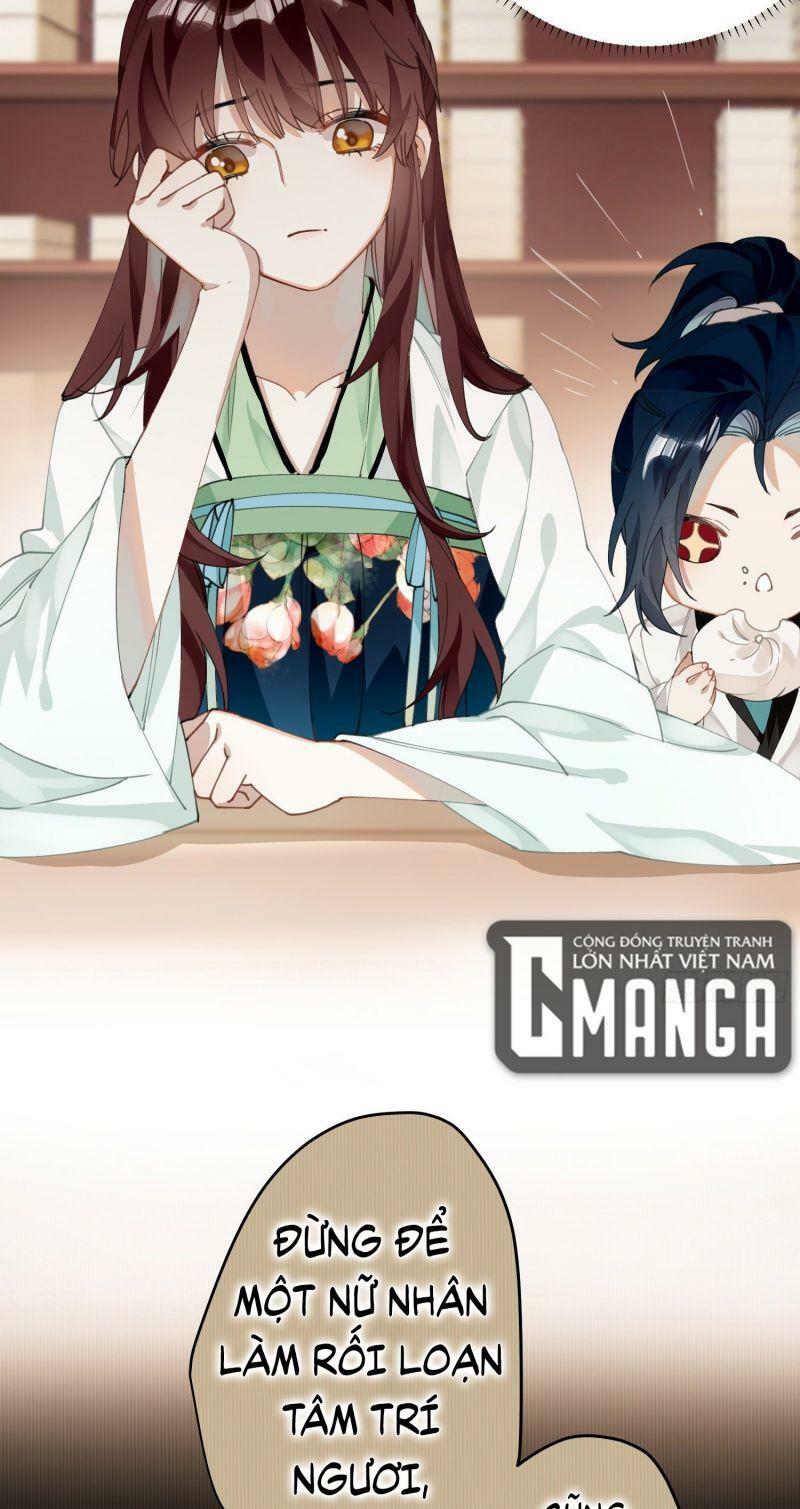 Công Chúa Pháo Hôi Muốn Tùy Tiện Đến Cùng Chapter 27 - Trang 12