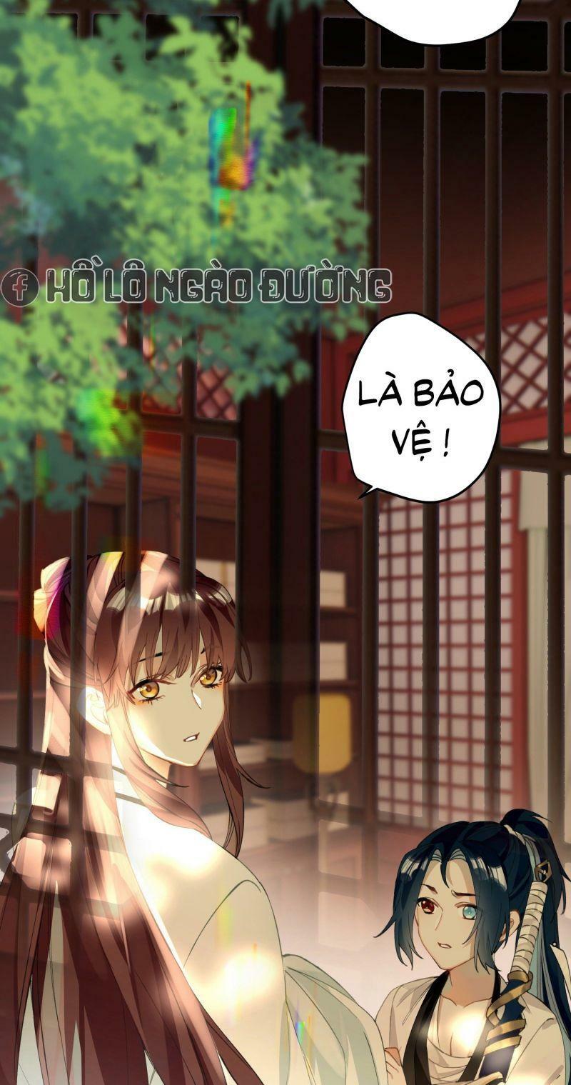 Công Chúa Pháo Hôi Muốn Tùy Tiện Đến Cùng Chapter 27 - Trang 21