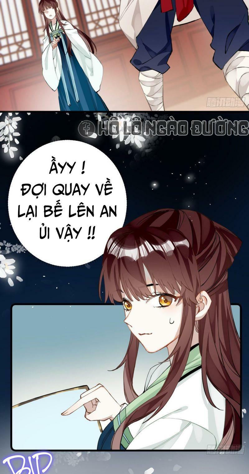Công Chúa Pháo Hôi Muốn Tùy Tiện Đến Cùng Chapter 27 - Trang 26