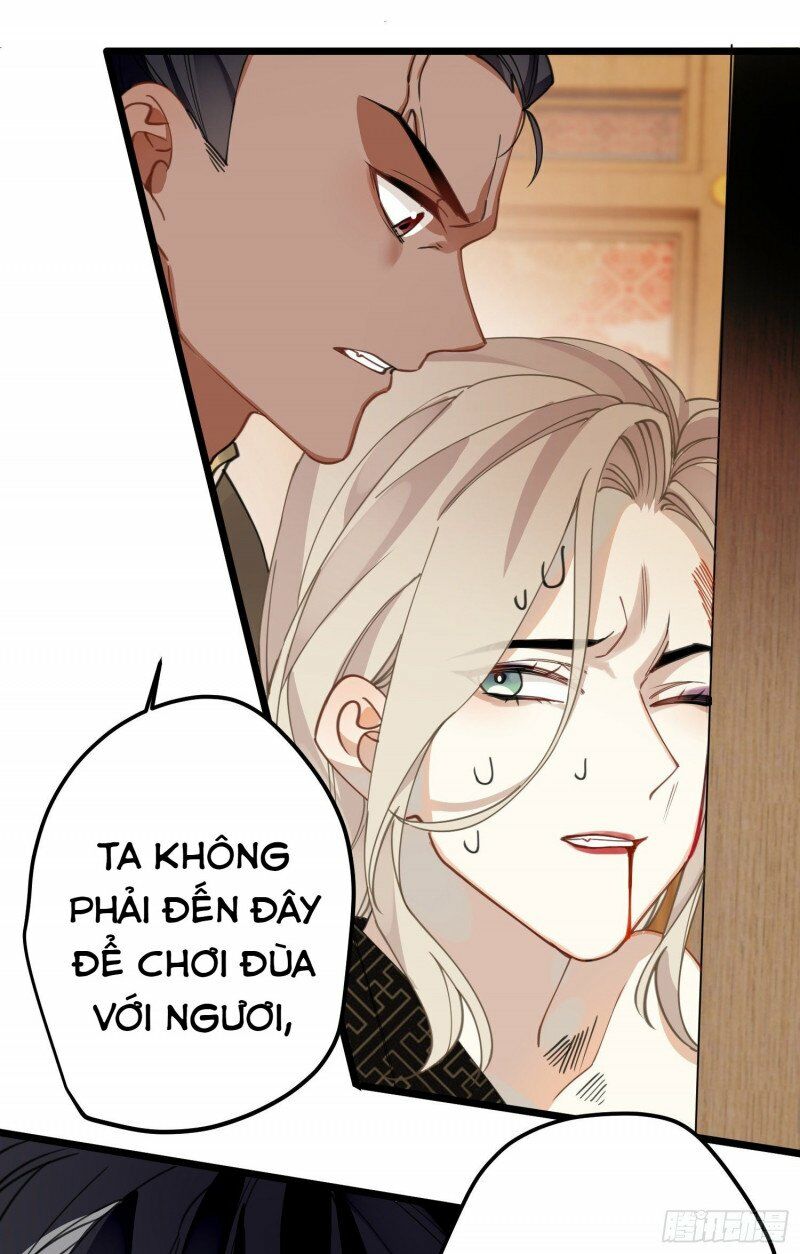 Công Chúa Pháo Hôi Muốn Tùy Tiện Đến Cùng Chapter 30 - Trang 18