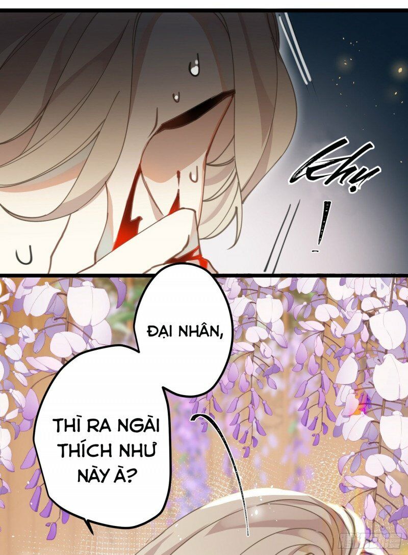 Công Chúa Pháo Hôi Muốn Tùy Tiện Đến Cùng Chapter 30 - Trang 5