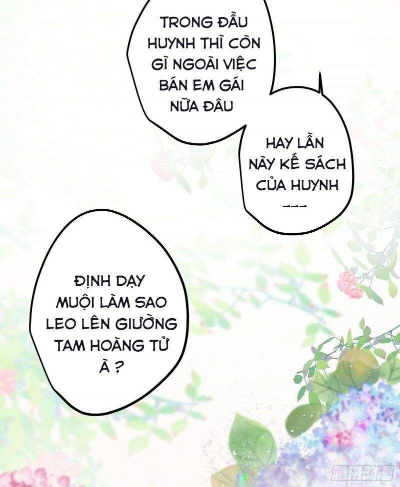 Công Chúa Pháo Hôi Muốn Tùy Tiện Đến Cùng Chapter 33 - Trang 22