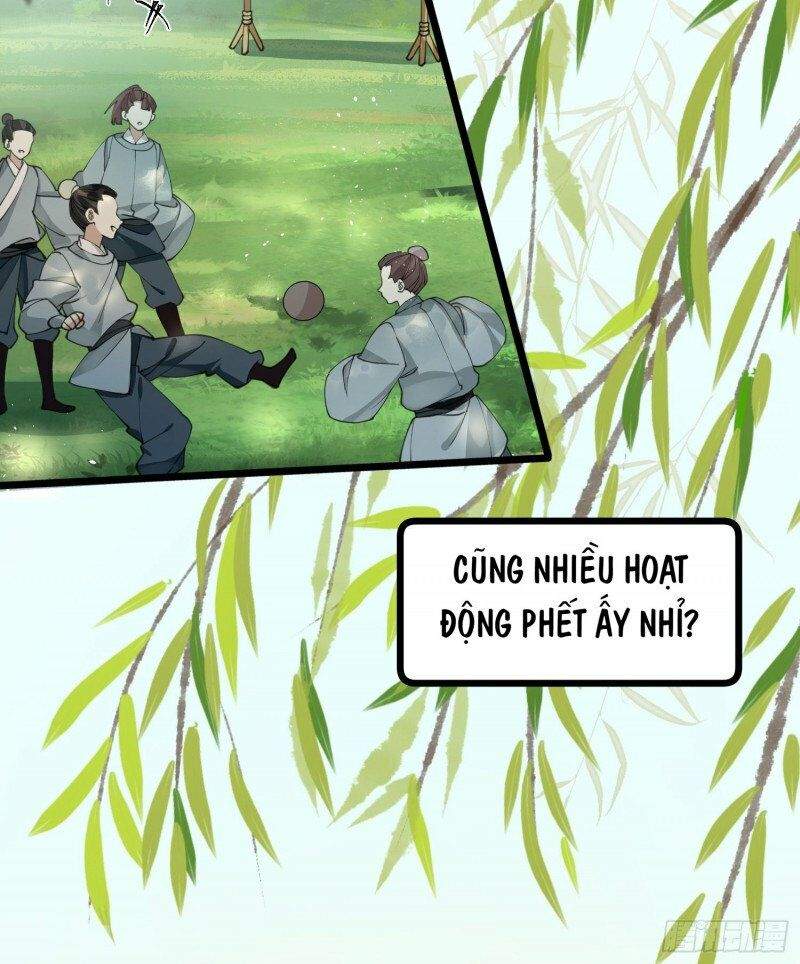 Công Chúa Pháo Hôi Muốn Tùy Tiện Đến Cùng Chapter 33 - Trang 3