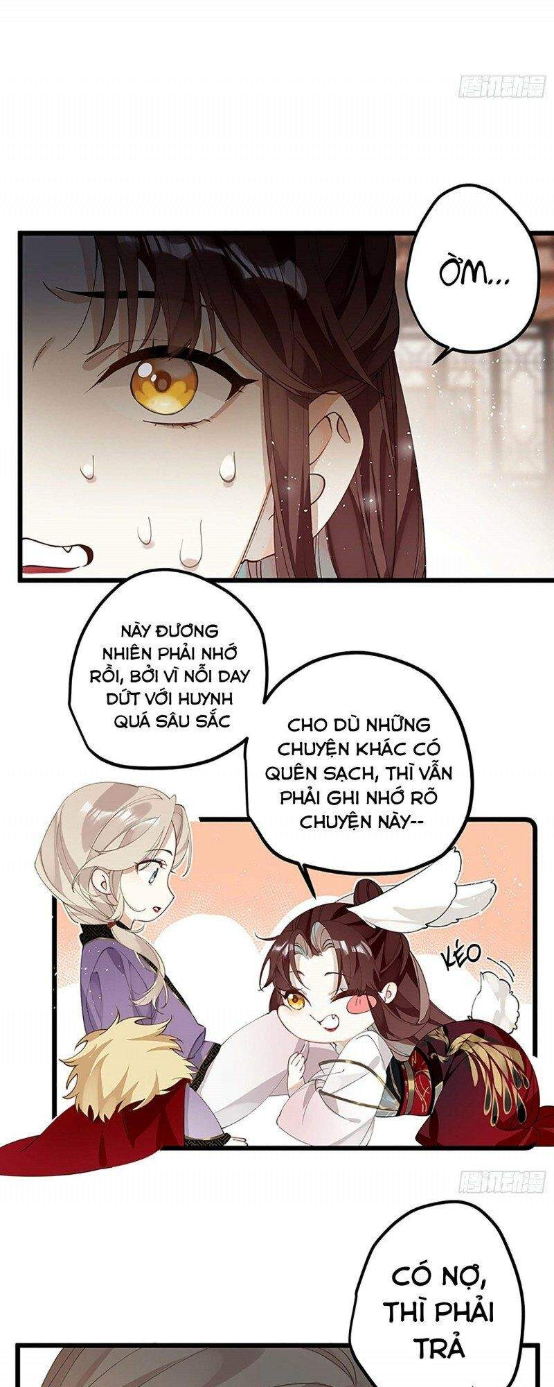 Công Chúa Pháo Hôi Muốn Tùy Tiện Đến Cùng Chapter 34 - Trang 10