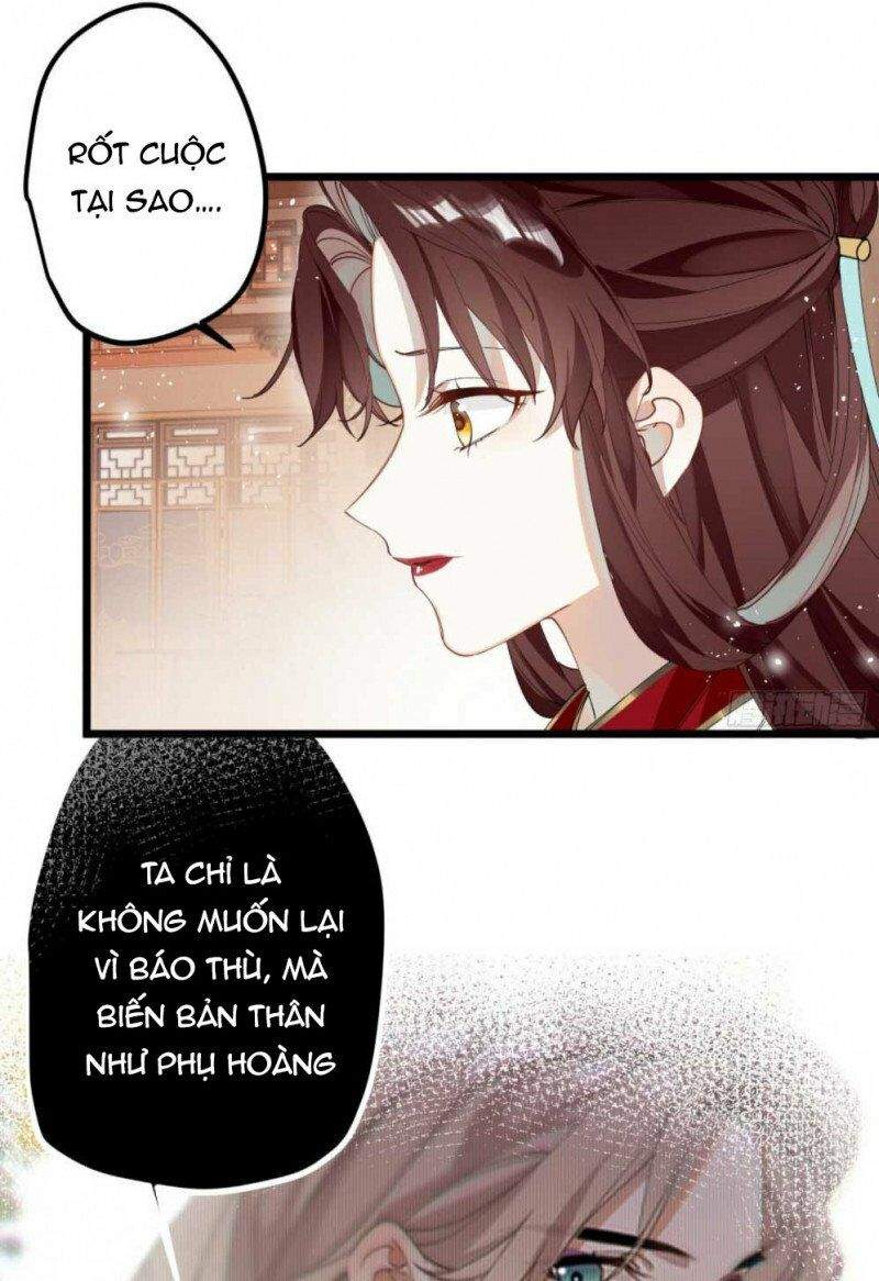 Công Chúa Pháo Hôi Muốn Tùy Tiện Đến Cùng Chapter 36 - Trang 16