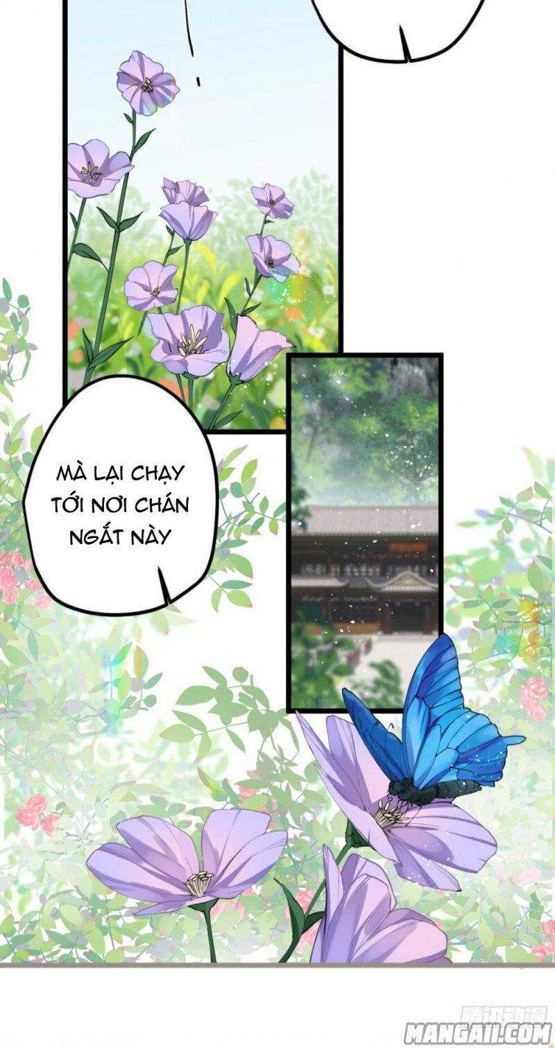 Công Chúa Pháo Hôi Muốn Tùy Tiện Đến Cùng Chapter 37 - Trang 23