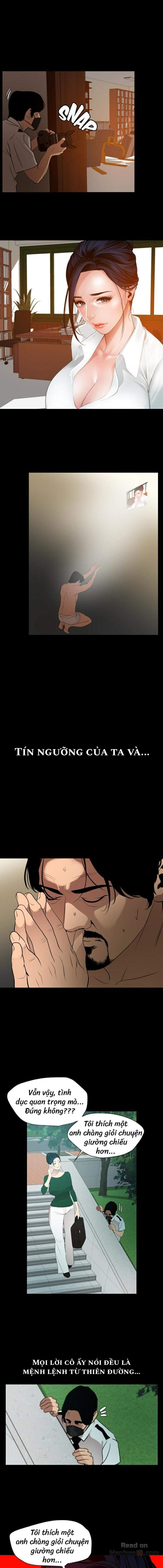 Cột Thu Lôi Chapter 86 - Trang 5