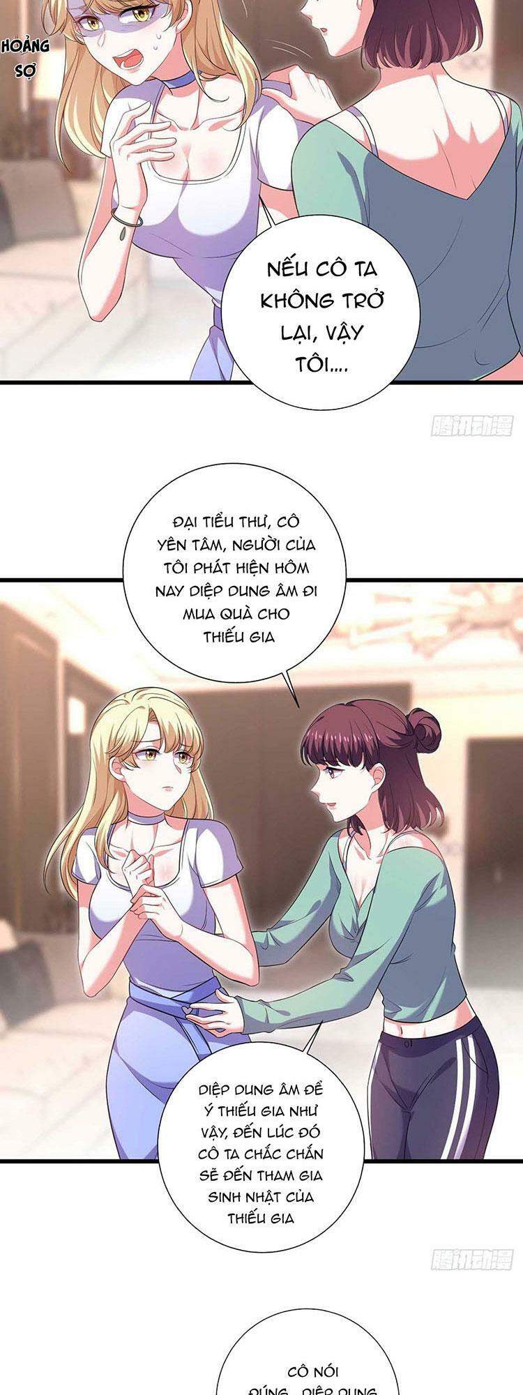 Đại Lão Gọi Tôi Là Tiểu Tổ Tông Chapter 43 - Trang 12