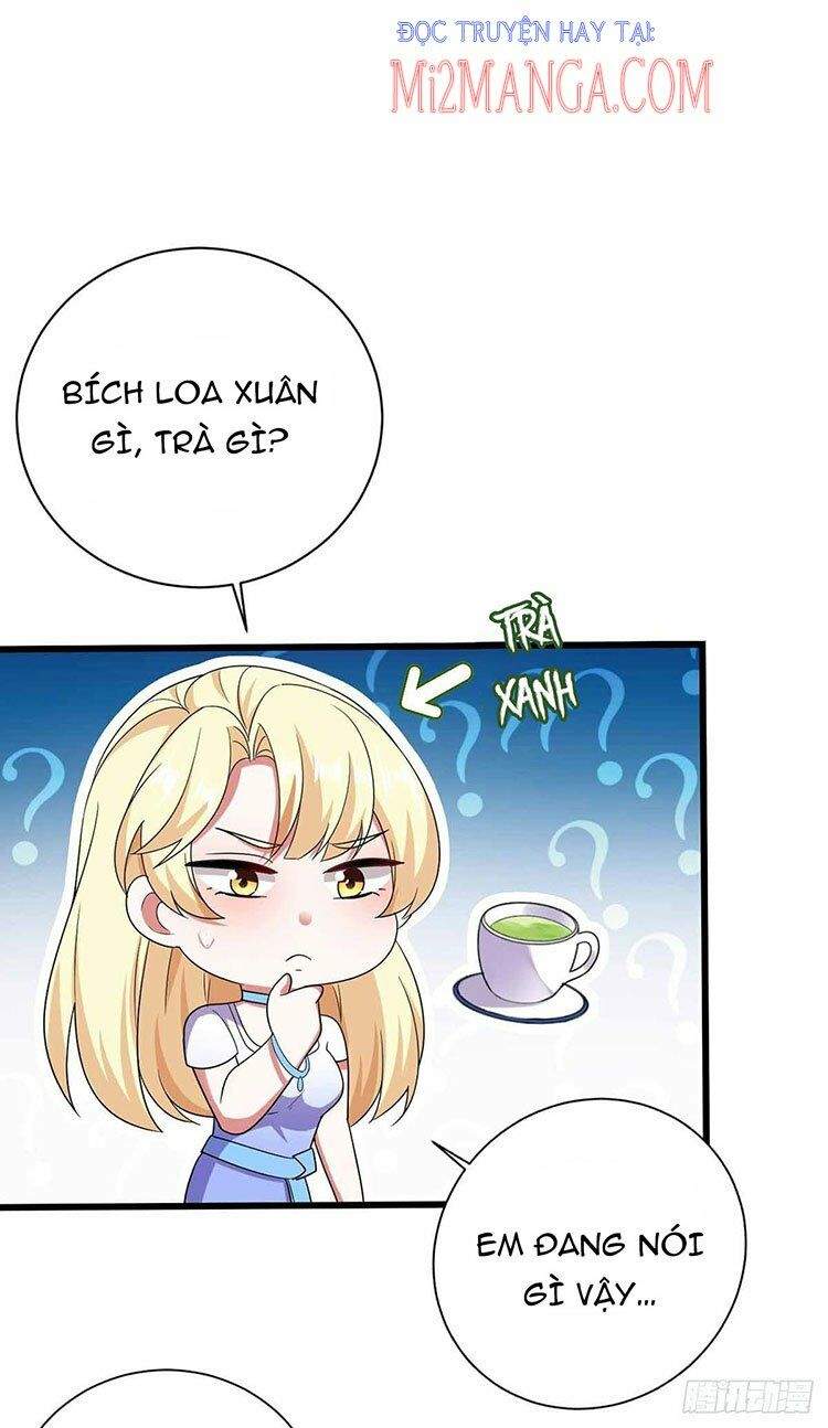 Đại Lão Gọi Tôi Là Tiểu Tổ Tông Chapter 44 - Trang 21