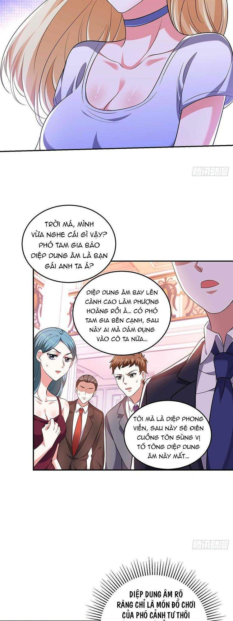 Đại Lão Gọi Tôi Là Tiểu Tổ Tông Chapter 49 - Trang 12