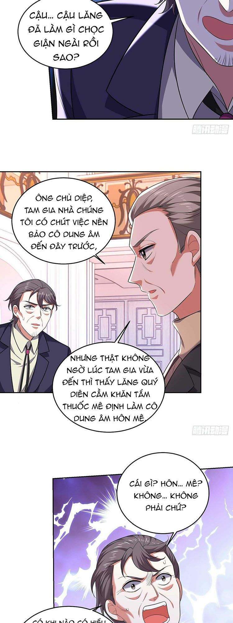 Đại Lão Gọi Tôi Là Tiểu Tổ Tông Chapter 49 - Trang 4