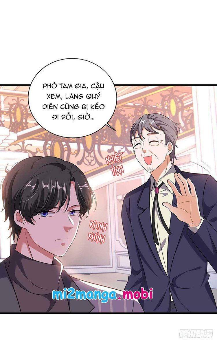 Đại Lão Gọi Tôi Là Tiểu Tổ Tông Chapter 50 - Trang 22