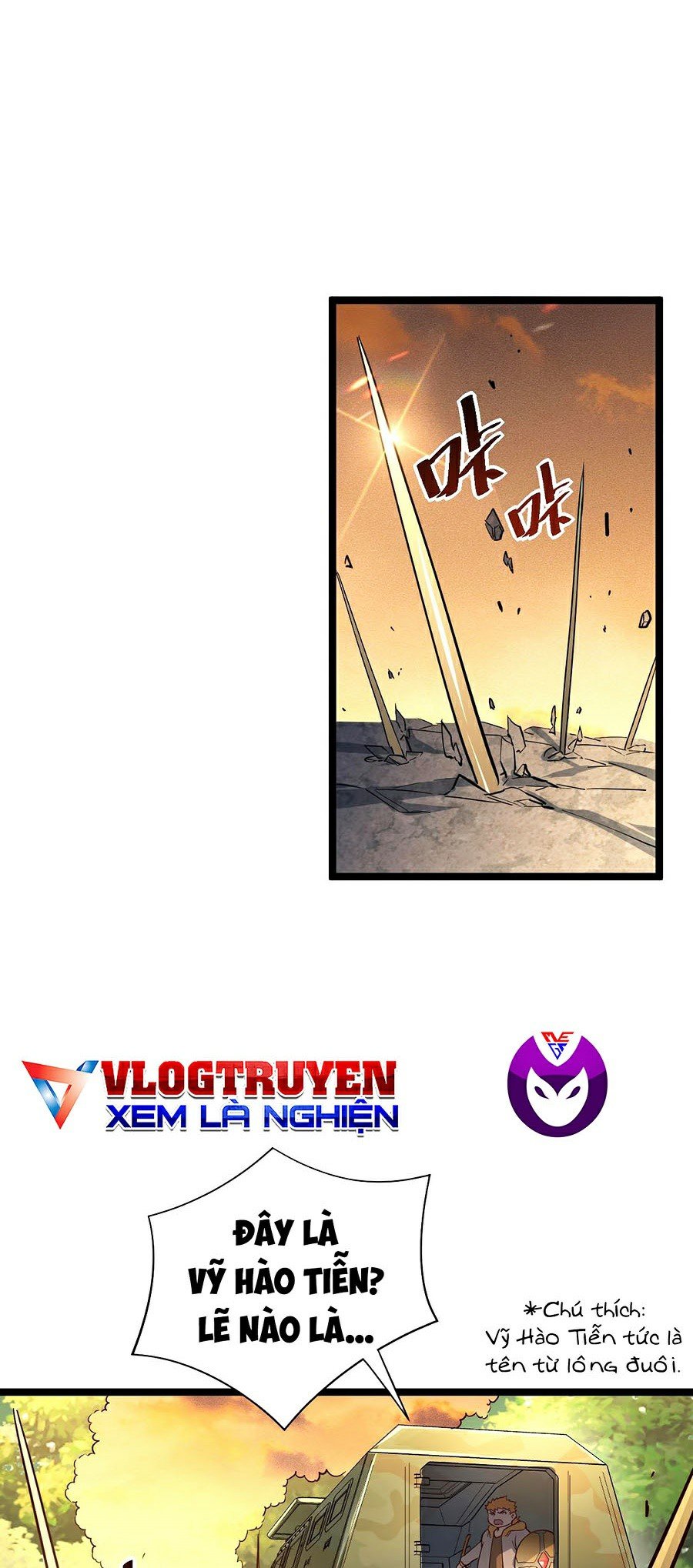 Mạt Thế Quật Khởi Chapter 38 - Trang 21