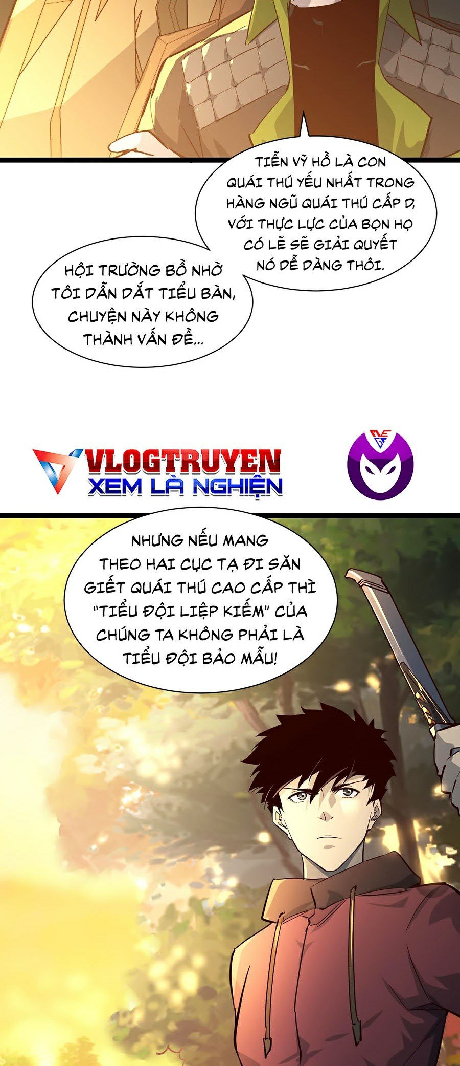 Mạt Thế Quật Khởi Chapter 38 - Trang 28