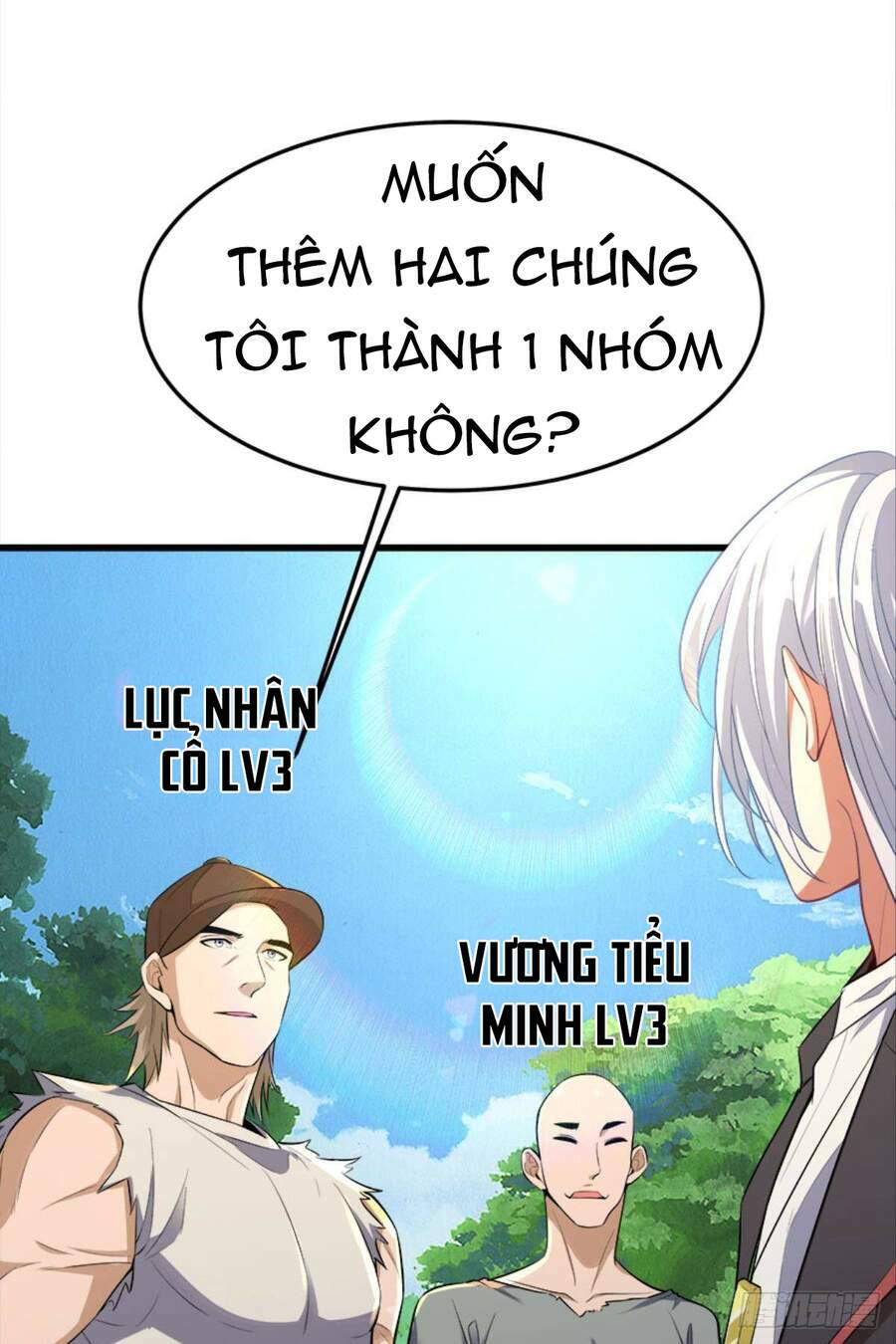 Mạt Thế Thần Tài Chapter 25 - Trang 3