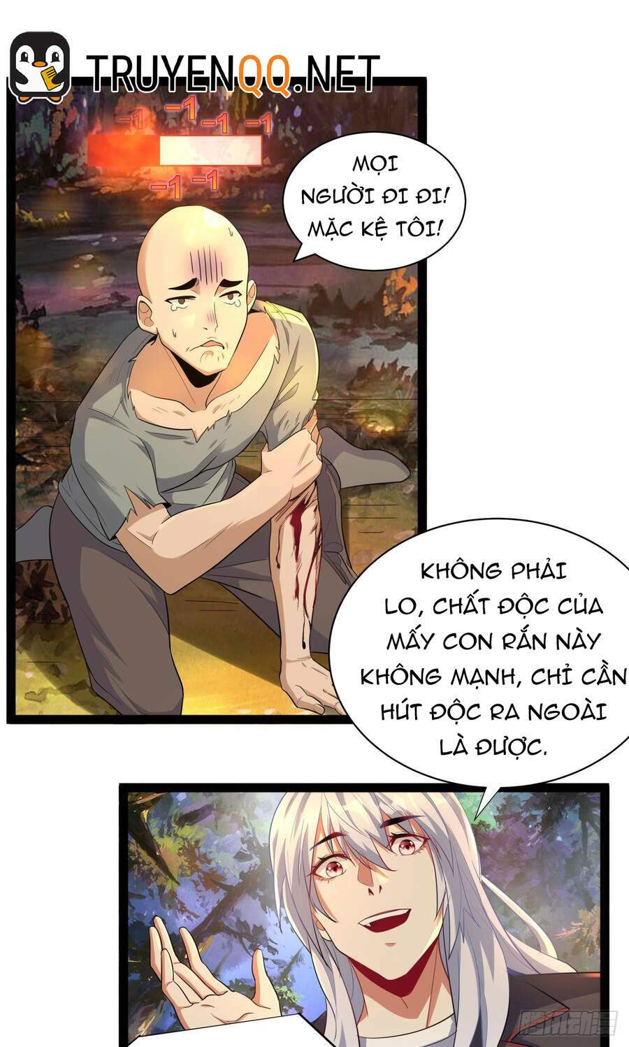 Mạt Thế Thần Tài Chapter 26 - Trang 2