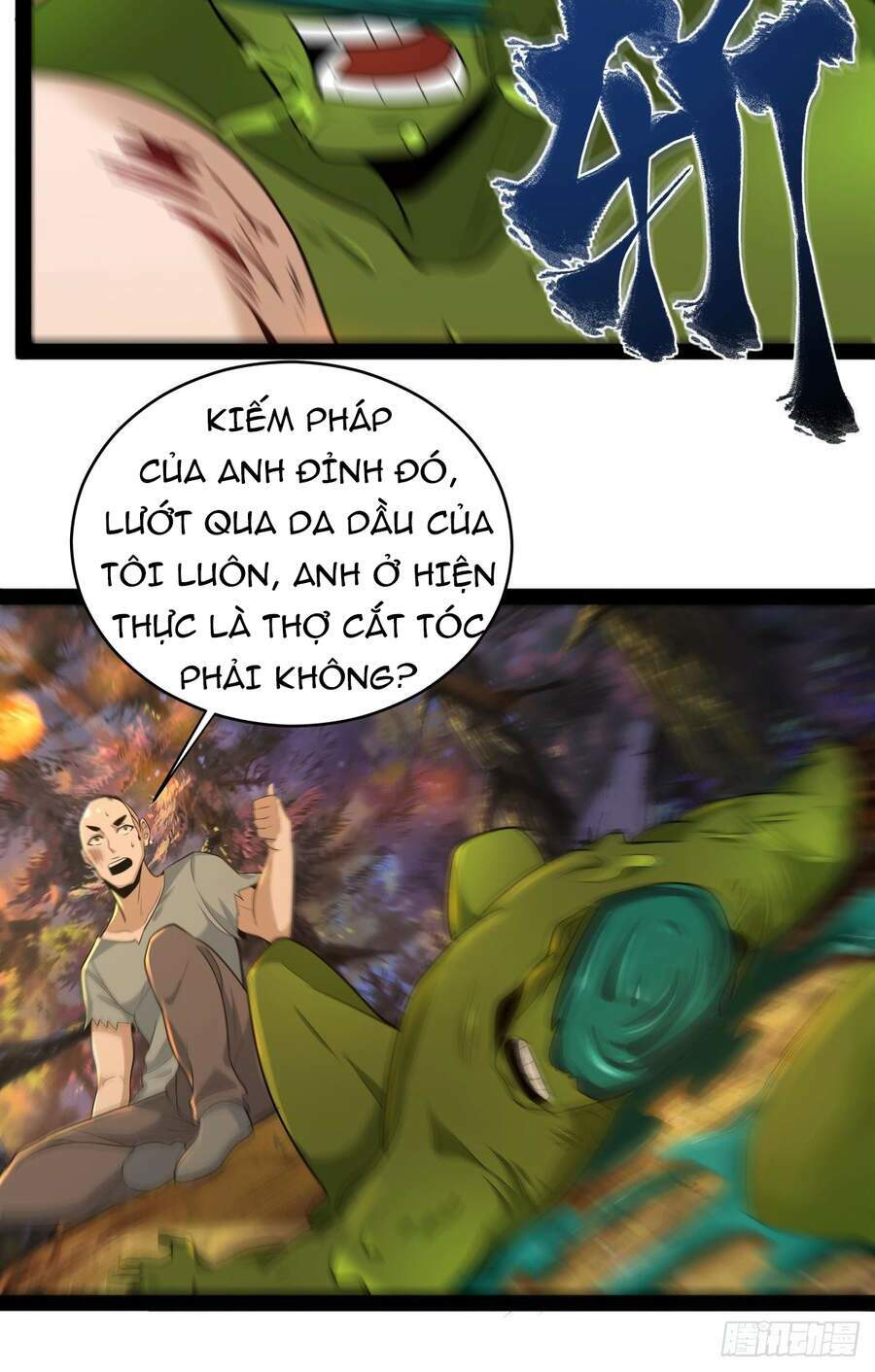 Mạt Thế Thần Tài Chapter 26 - Trang 26