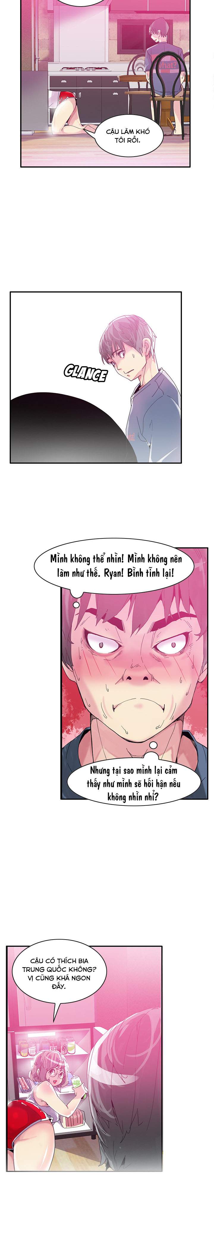 Mẹ Kế Hư Hỏng Chapter 1 - Trang 11