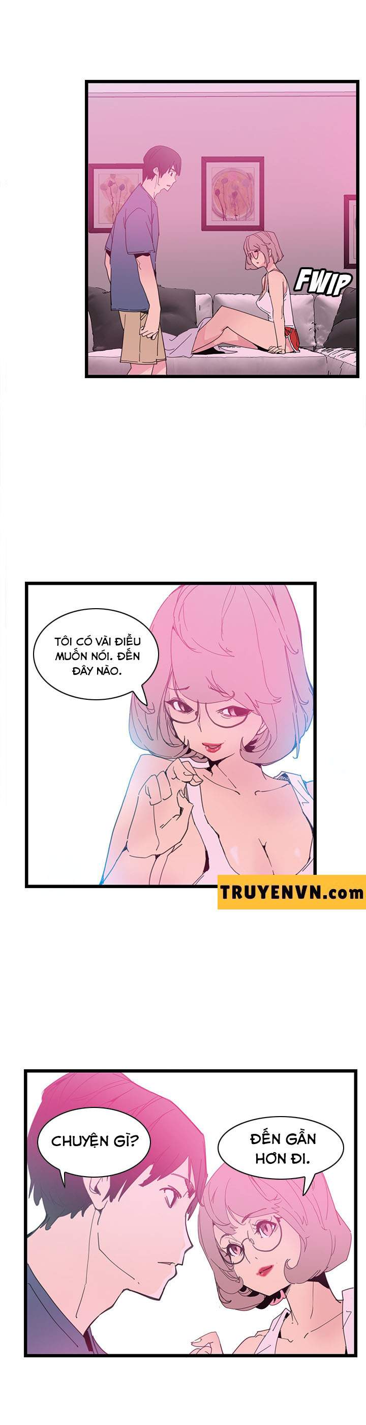 Mẹ Kế Hư Hỏng Chapter 1 - Trang 21