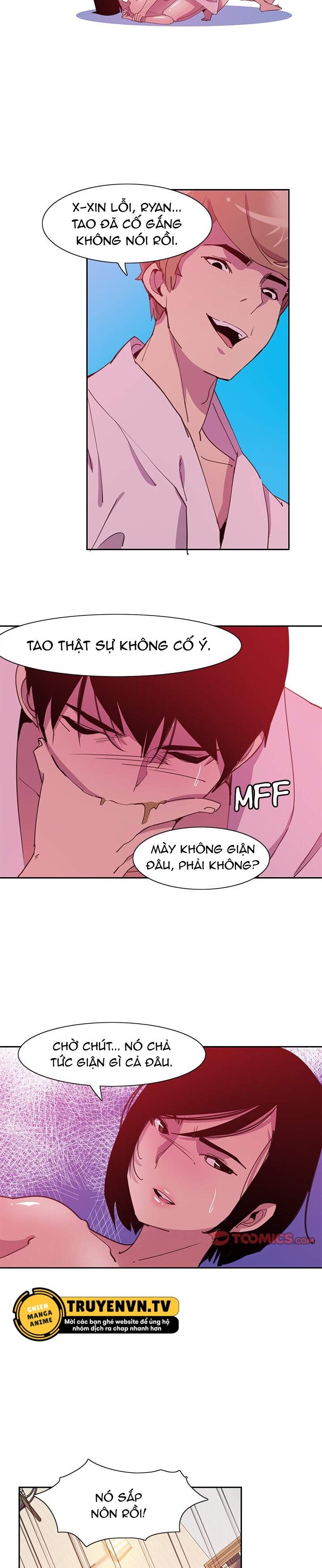 Mẹ Kế Hư Hỏng Chapter 10 - Trang 16