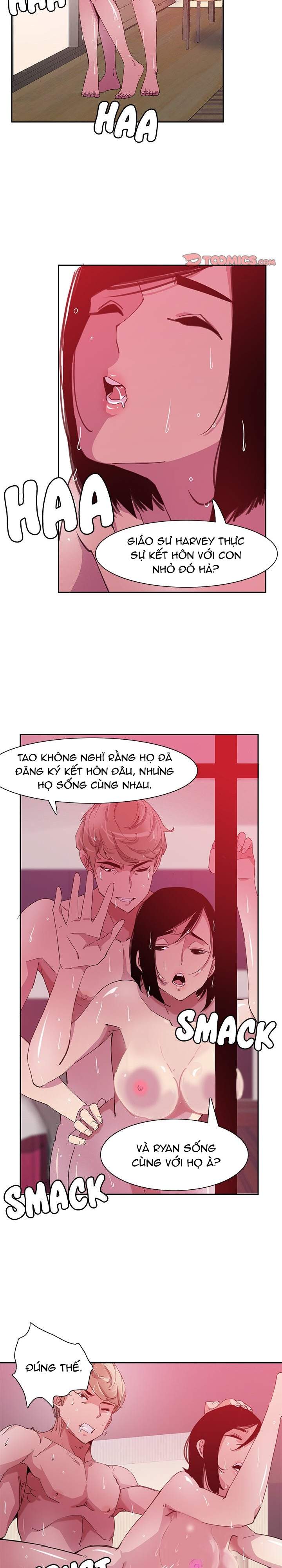 Mẹ Kế Hư Hỏng Chapter 10 - Trang 19