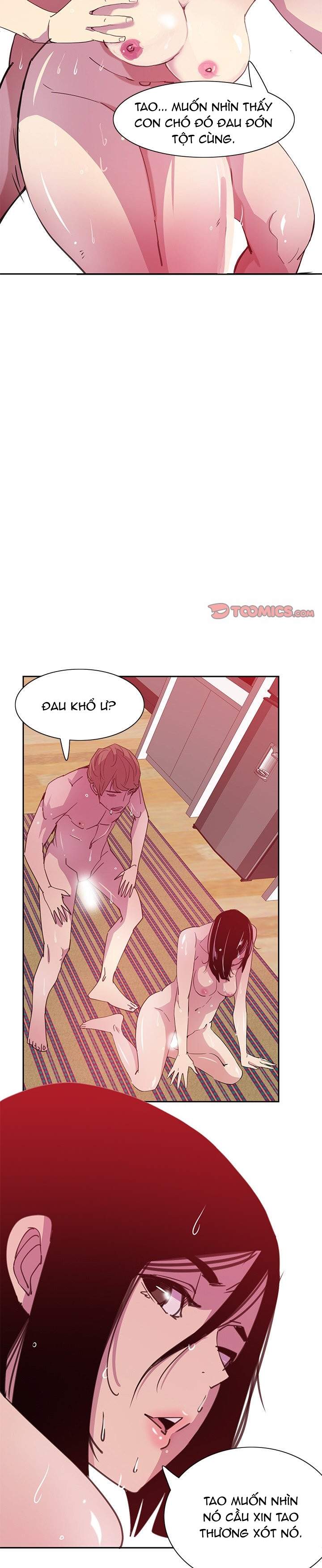 Mẹ Kế Hư Hỏng Chapter 10 - Trang 21