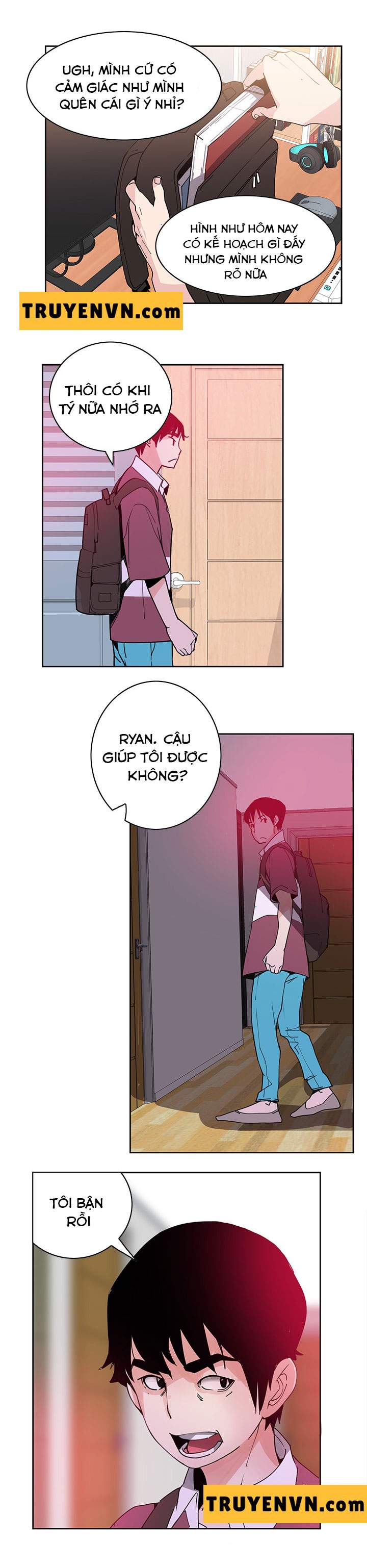 Mẹ Kế Hư Hỏng Chapter 2 - Trang 14