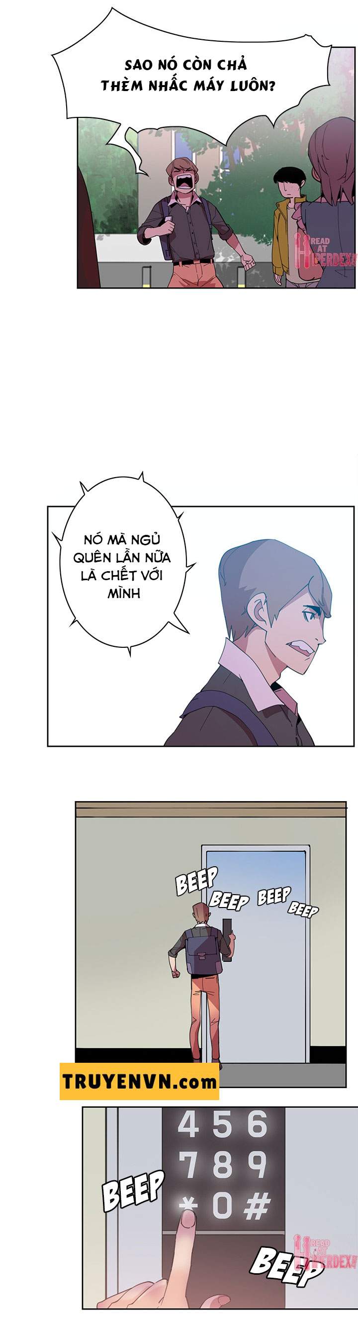 Mẹ Kế Hư Hỏng Chapter 2 - Trang 20