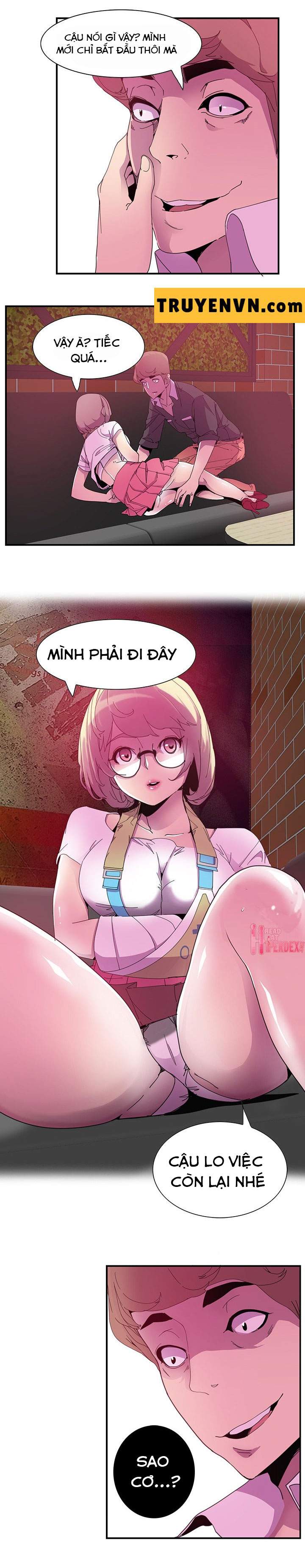 Mẹ Kế Hư Hỏng Chapter 3 - Trang 18