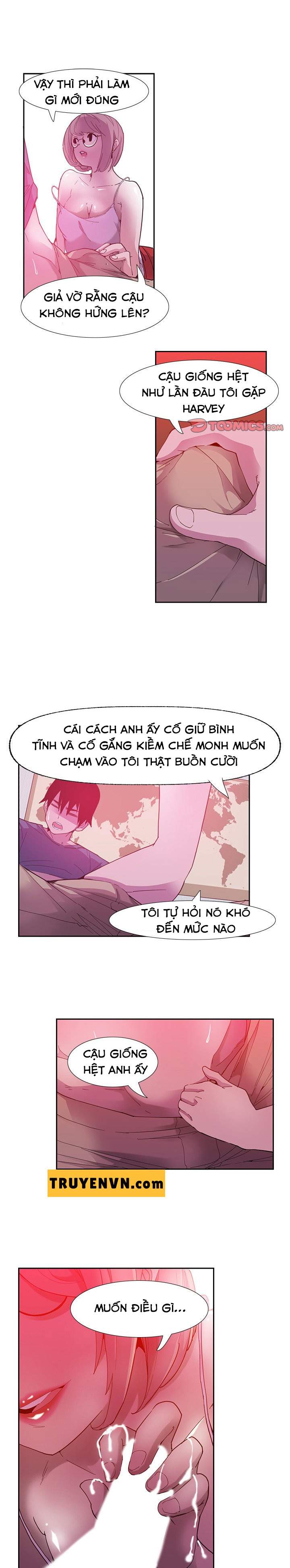 Mẹ Kế Hư Hỏng Chapter 5 - Trang 4