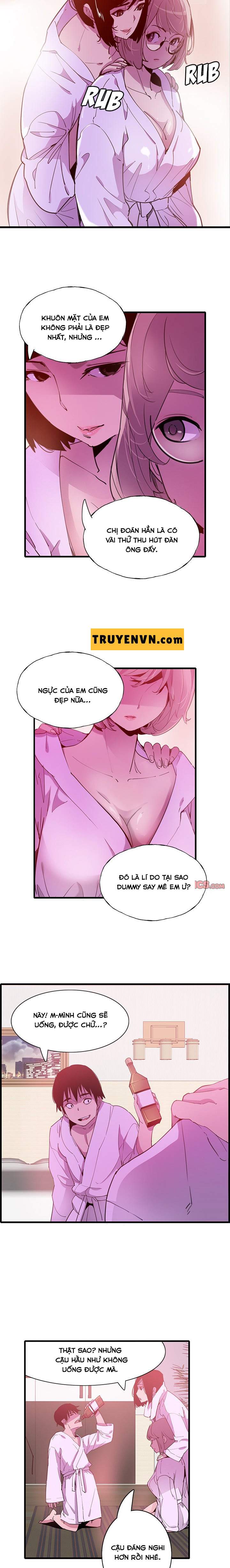 Mẹ Kế Hư Hỏng Chapter 7 - Trang 9