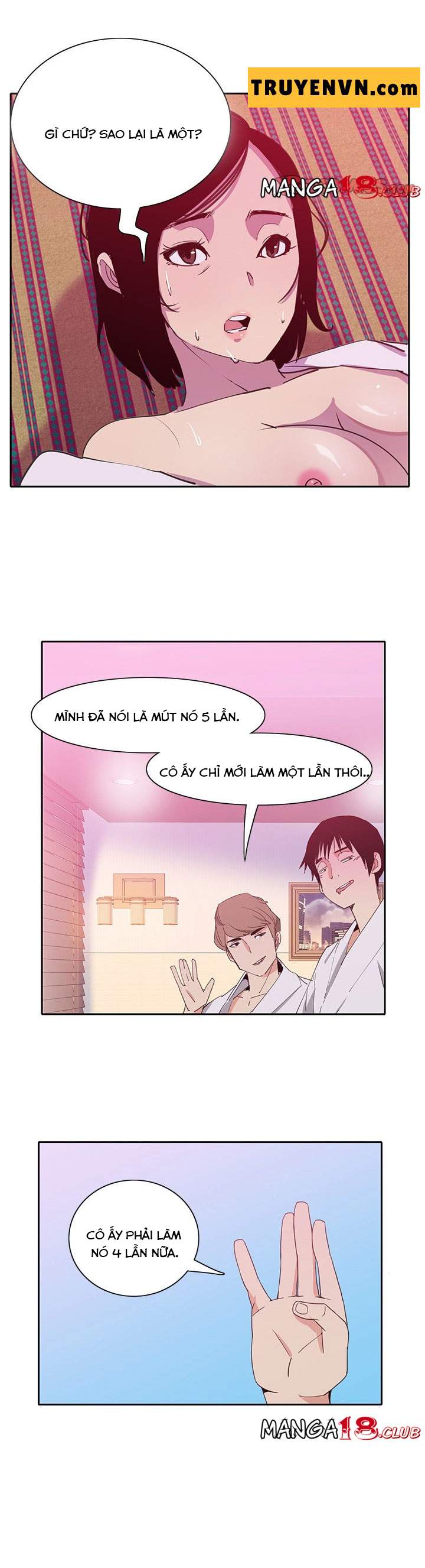 Mẹ Kế Hư Hỏng Chapter 8 - Trang 11