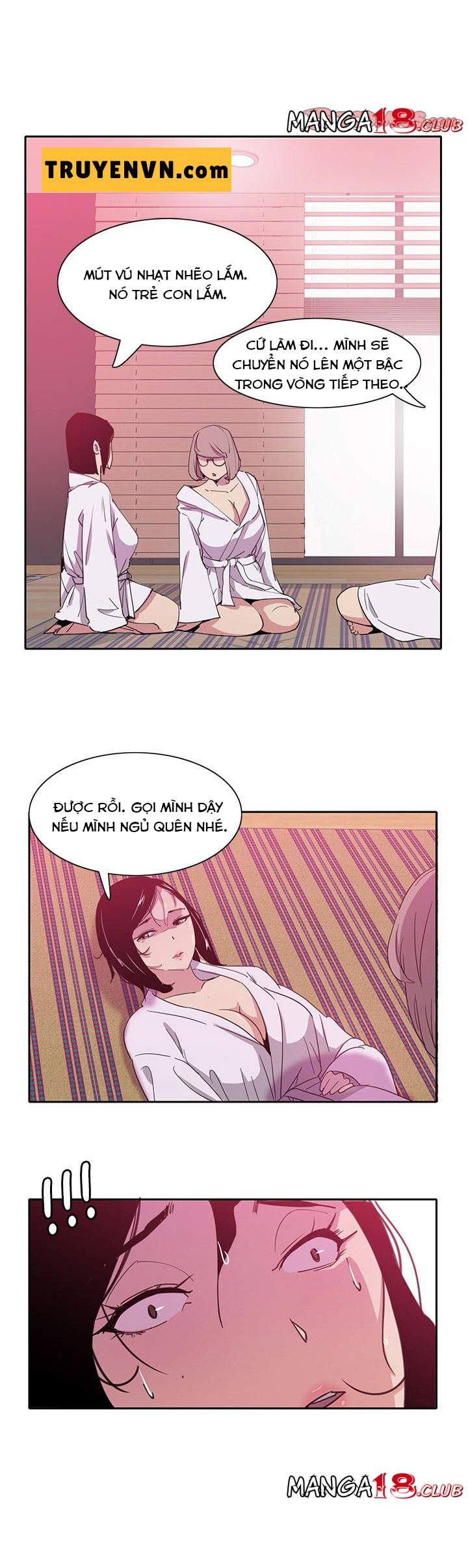 Mẹ Kế Hư Hỏng Chapter 8 - Trang 8