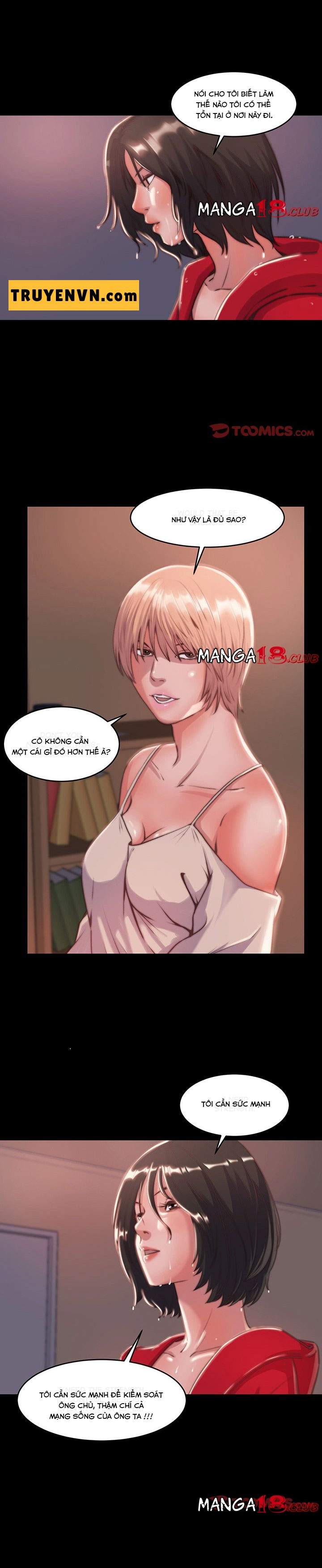 Mẹ Kế Hư Hỏng Chapter 9 - Trang 1