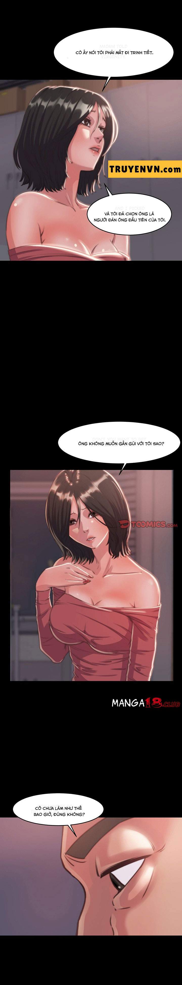 Mẹ Kế Hư Hỏng Chapter 9 - Trang 14