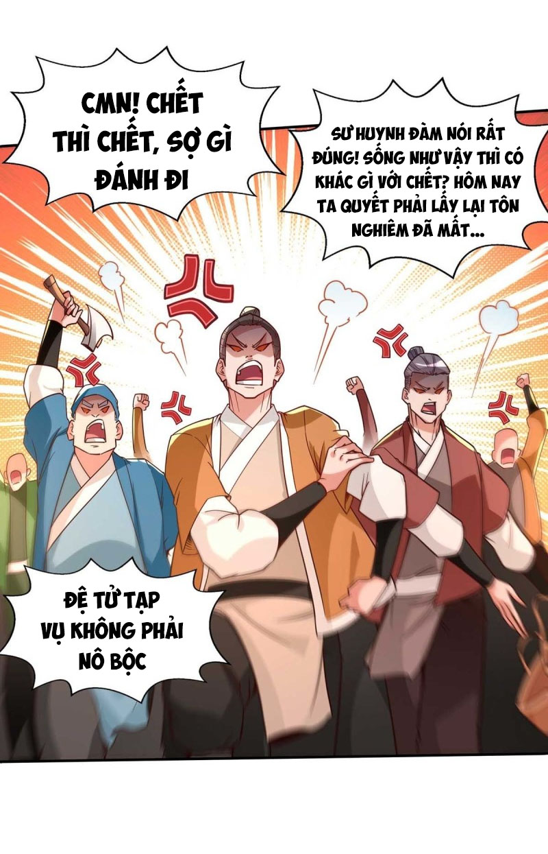 Nghịch Thiên Chí Tôn Chapter 104 - Trang 12