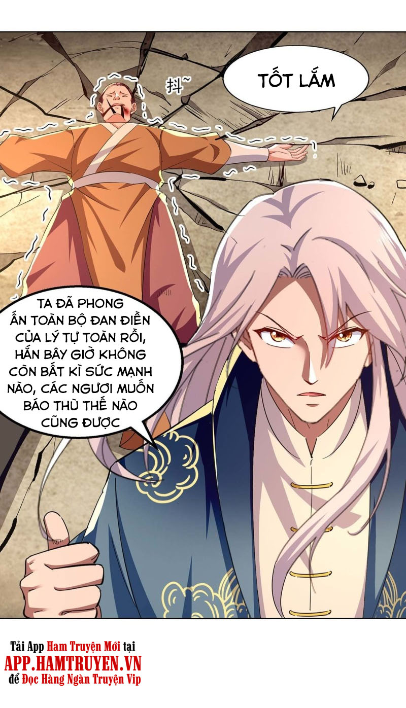 Nghịch Thiên Chí Tôn Chapter 104 - Trang 13