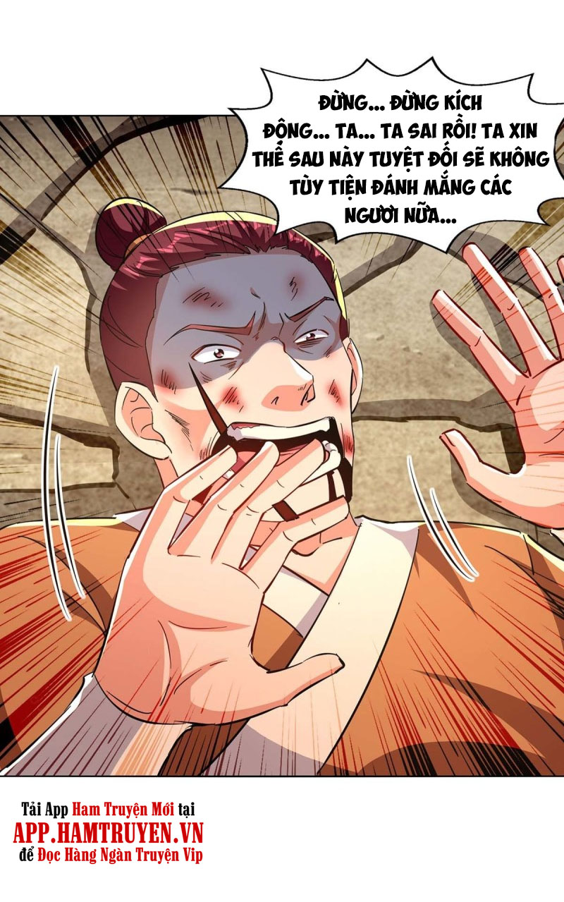 Nghịch Thiên Chí Tôn Chapter 104 - Trang 15