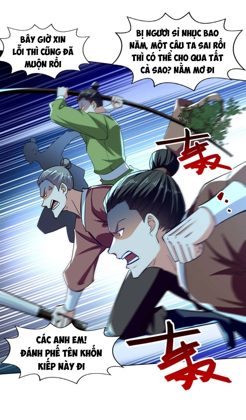 Nghịch Thiên Chí Tôn Chapter 104 - Trang 16