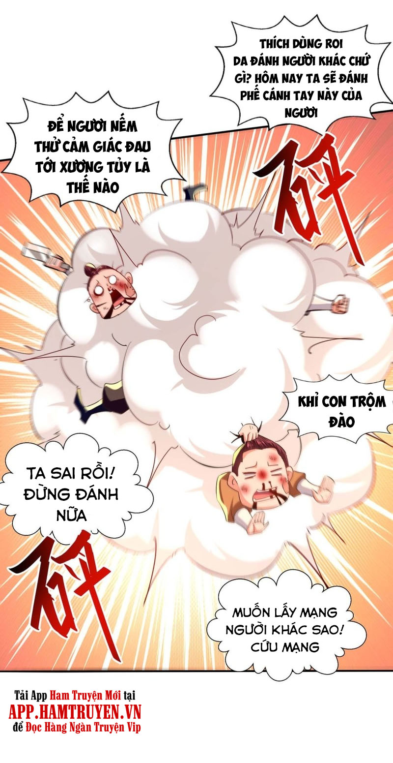 Nghịch Thiên Chí Tôn Chapter 104 - Trang 17