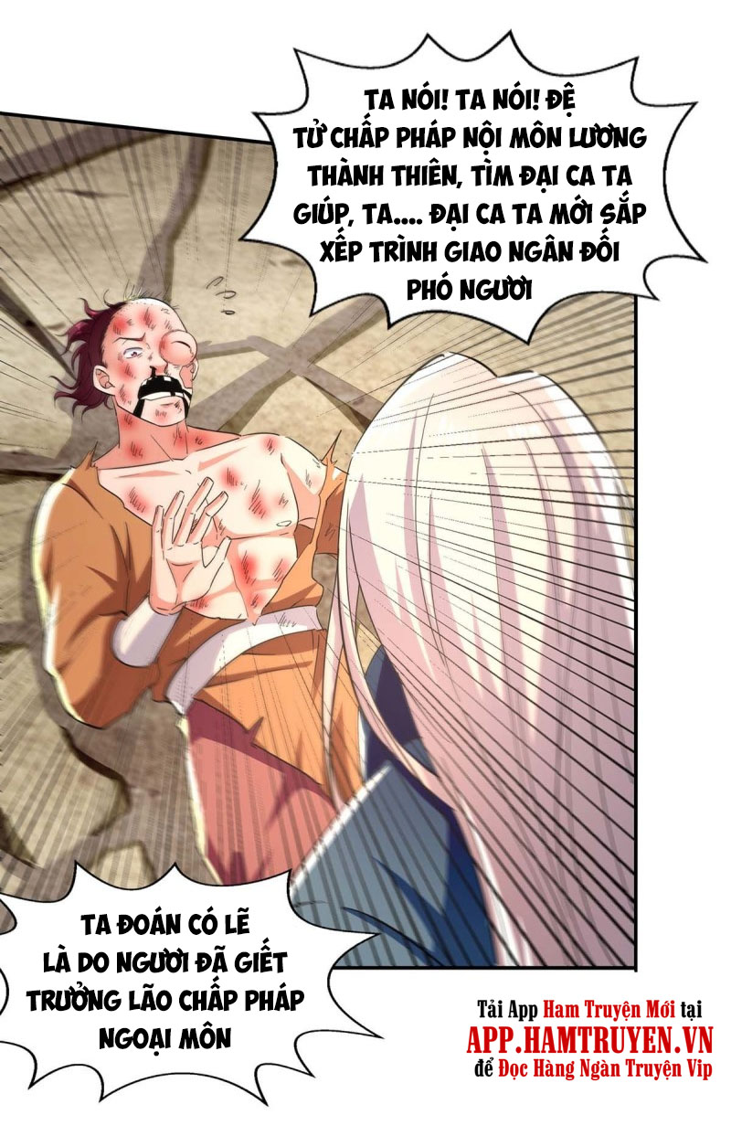 Nghịch Thiên Chí Tôn Chapter 104 - Trang 27