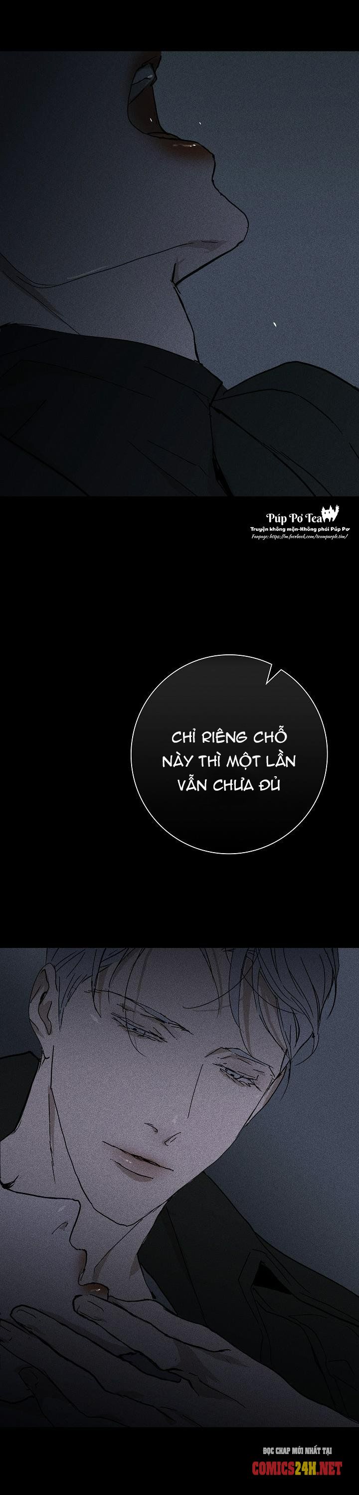 Người Đàn Ông Đã Kết Hôn Chapter 4 - Trang 10