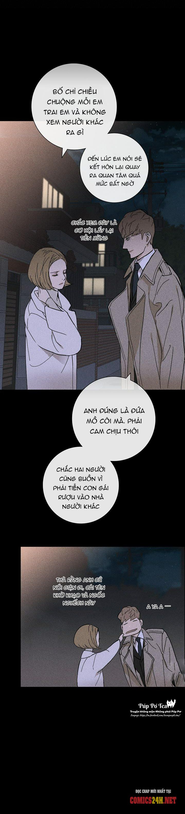 Người Đàn Ông Đã Kết Hôn Chapter 4 - Trang 31