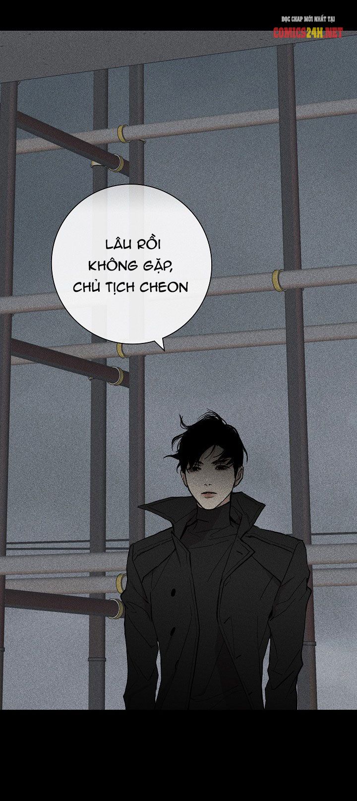 Người Đàn Ông Đã Kết Hôn Chapter 5 - Trang 3