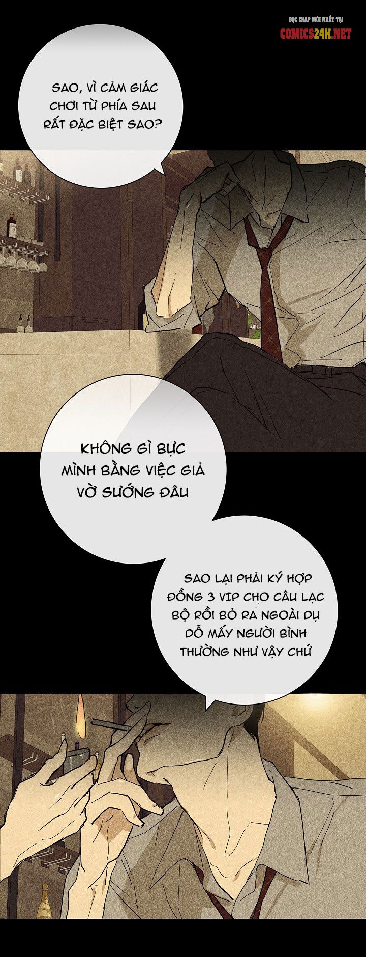 Người Đàn Ông Đã Kết Hôn Chapter 5 - Trang 31